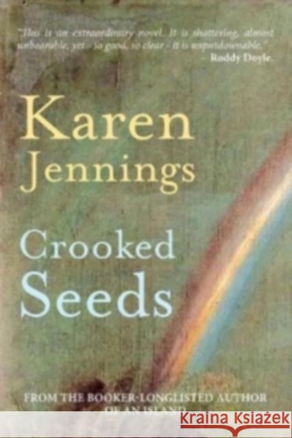 Crooked Seeds Karen Jennings 9781739104788 Holland House Books - książka