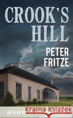 Crook's Hill Peter Fritze 9780993702570 Peter Fritze - książka