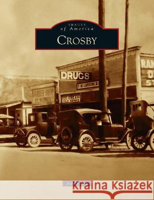 Crosby Jody Fuchs 9781540245588 Arcadia Pub (Sc) - książka