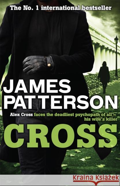 Cross James Patterson 9780755349401  - książka