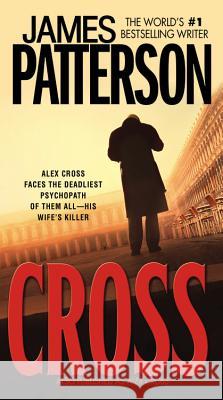 Cross: Also Published as Alex Cross James Patterson 9780446619059 Grand Central Publishing - książka