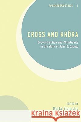 Cross and Khôra Zlomislic, Marko 9781606087831 Pickwick Publications - książka