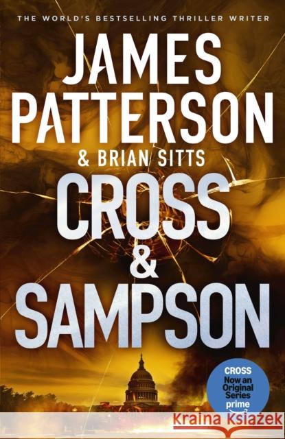 Cross and Sampson James Patterson 9781529978506 Random House - książka