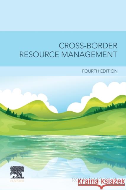 Cross-Border Resource Management Rongxing Guo 9780323918701 Elsevier - książka