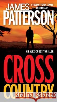 Cross Country James Patterson 9780446536301 Grand Central Publishing - książka