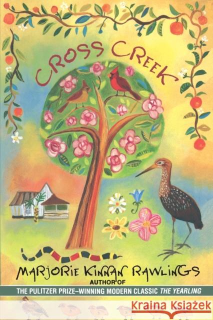 Cross Creek Marjorie Kinnan Rawlings 9780684818795 Scribner Book Company - książka