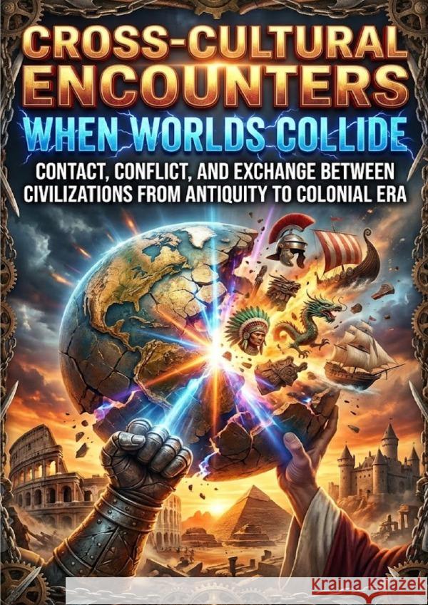 Cross-Cultural Encounters: When Worlds Collide Rowan, Celeste 9783565252145 epubli - książka