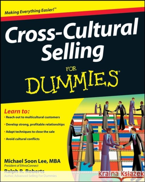 Cross-Cultural Selling for Dummies Soon Lee, Michael 9780470377017  - książka