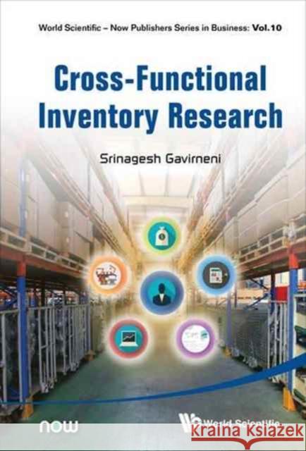 Cross-Functional Inventory Research Nagesh Gavirneni 9789813144330 World Scientific Publishing Company - książka