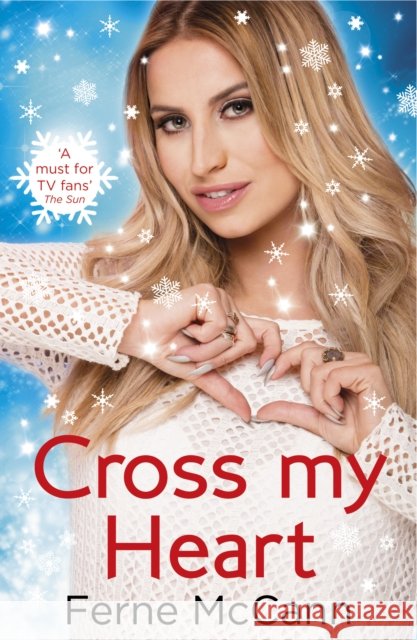 Cross My Heart McCann, Ferne 9781784755744  - książka