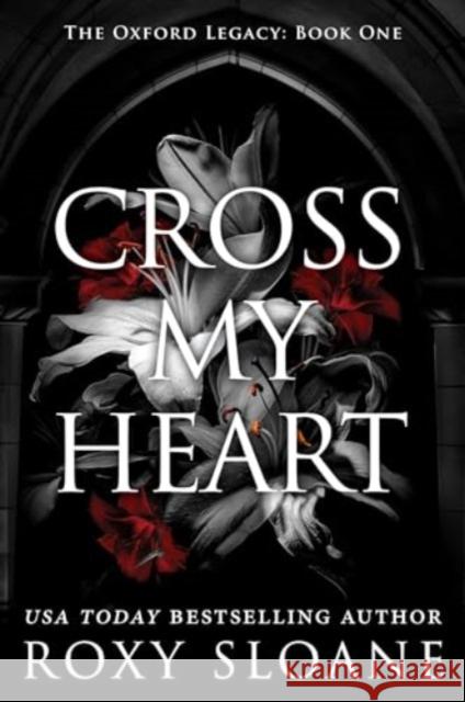 Cross My Heart: A Novel Roxy Sloane 9780063418387 HarperCollins Publishers Inc - książka