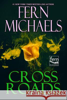 Cross Roads Fern Michaels 9781496759955 Zebra - książka