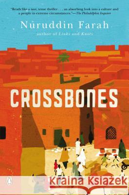 Crossbones Farah, Nuruddin 9780143122531 Penguin Books - książka