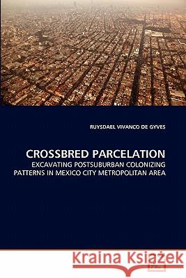 Crossbred Parcelation Ruysdael Vivanc 9783639316964 VDM Verlag - książka