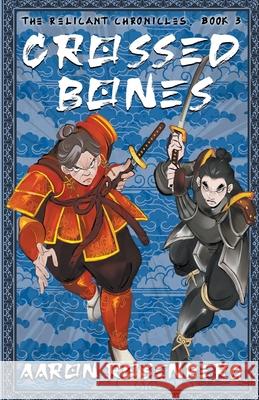 Crossed Bones Aaron Rosenberg 9781892544292 Clockworks - książka