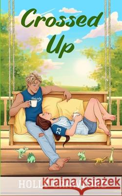 Crossed Up Holly Crawford 9798330276431 Crawfish Publishing - książka