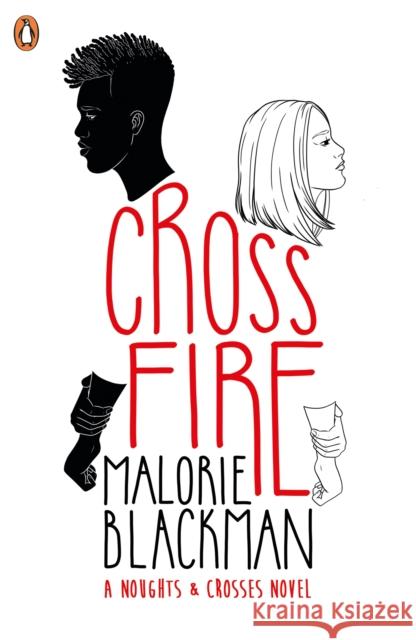 Crossfire Blackman, Malorie 9780241388440 Penguin Random House Children's UK - książka