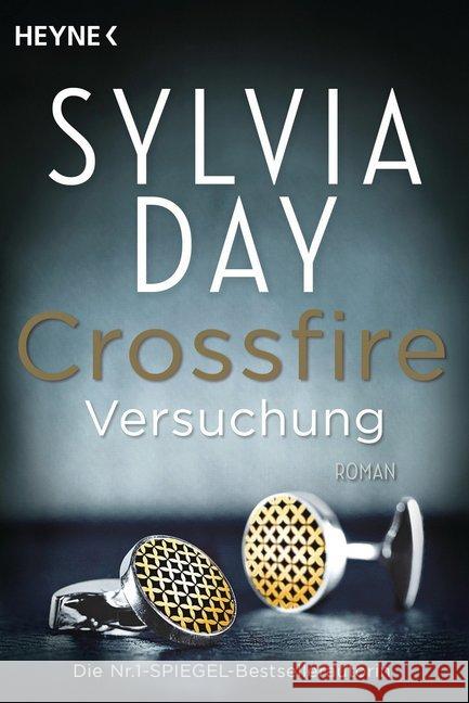 Crossfire - Versuchung : Roman Day, Sylvia 9783453545588 Heyne - książka