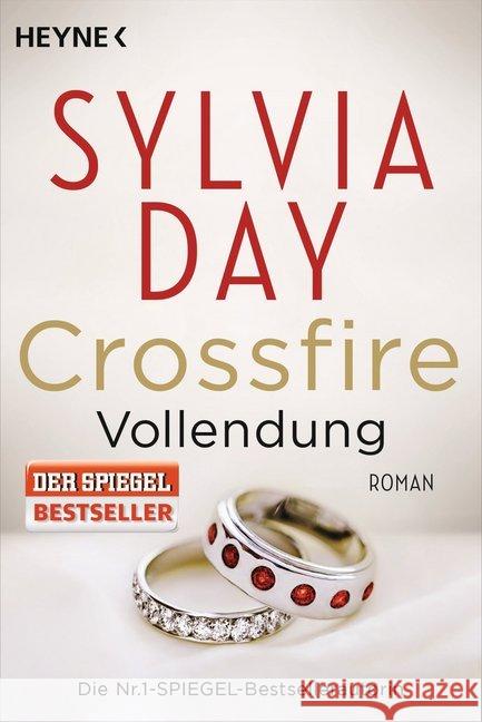 Crossfire - Vollendung : Roman. Deutsche Erstausgabe Day, Sylvia 9783453545809 Heyne - książka