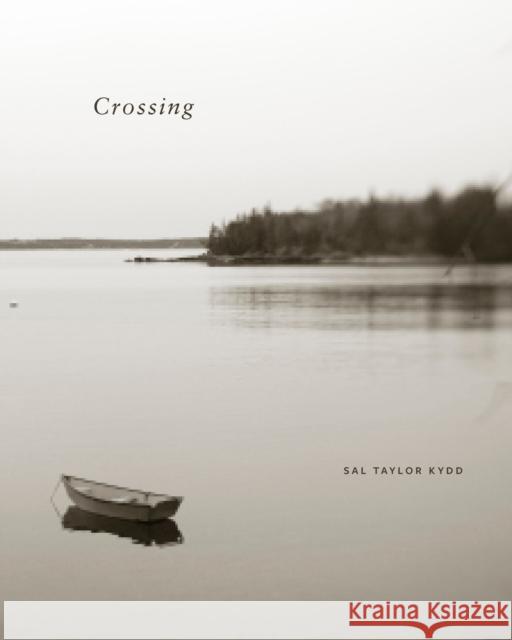 Crossing Sal Taylor Kydd 9781684751969 Rowman & Littlefield - książka