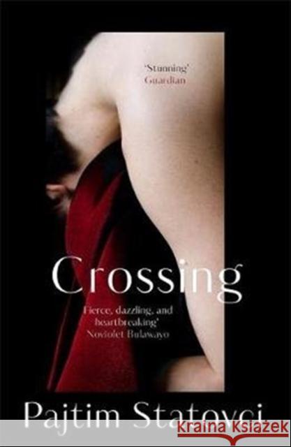 Crossing Pajtim Statovci 9781782275121 Pushkin Press - książka