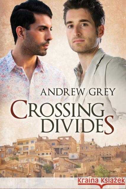 Crossing Divides Andrew Grey 9781627983266 Dreamspinner Press - książka