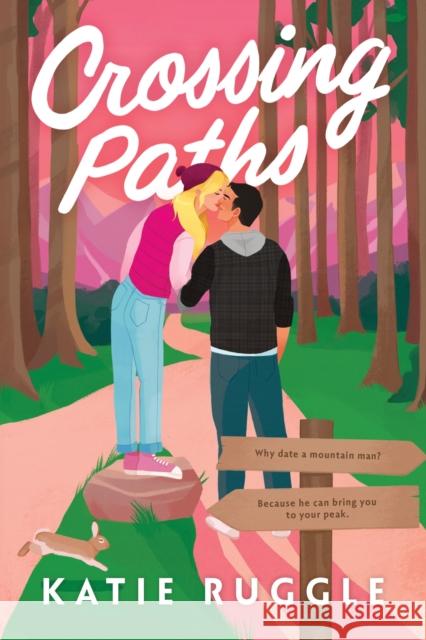 Crossing Paths Katie Ruggle 9781492662587 Sourcebooks Casablanca - książka