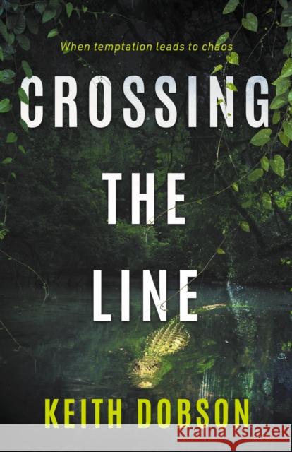 Crossing the Line Dobson, Keith 9781915494511 The Conrad Press - książka