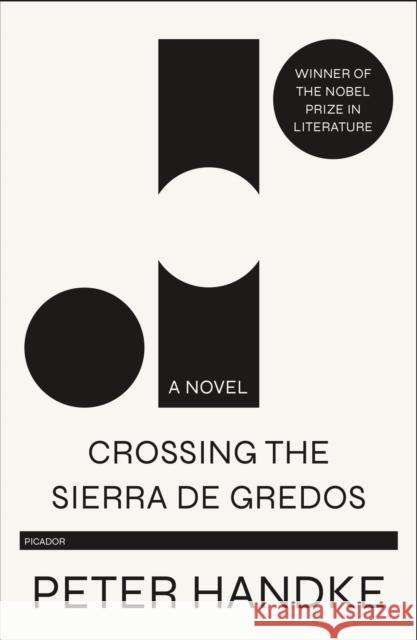 Crossing the Sierra de Gredos: A Novel  9781250750648 Picador USA - książka