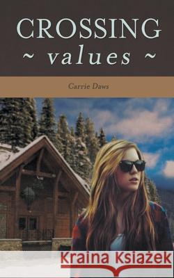 Crossing Values Carrie Daws 9780998167800 Immeasurable Works - książka