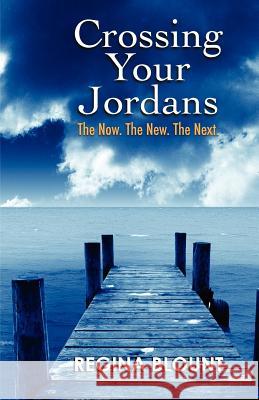 Crossing Your Jordans Regina Blount 9781934769874 McDougal & Associates - książka