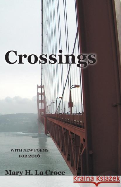 Crossings Mary H. L 9781634909679 Booklocker.com - książka