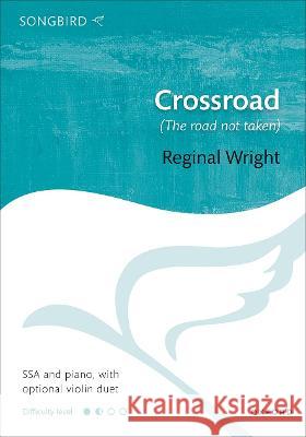 Crossroad Reginal Wright   9780193433502 Oxford University Press - książka