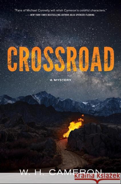 Crossroad: A Novel W. H. Cameron 9781643852805 Crooked Lane Books - książka