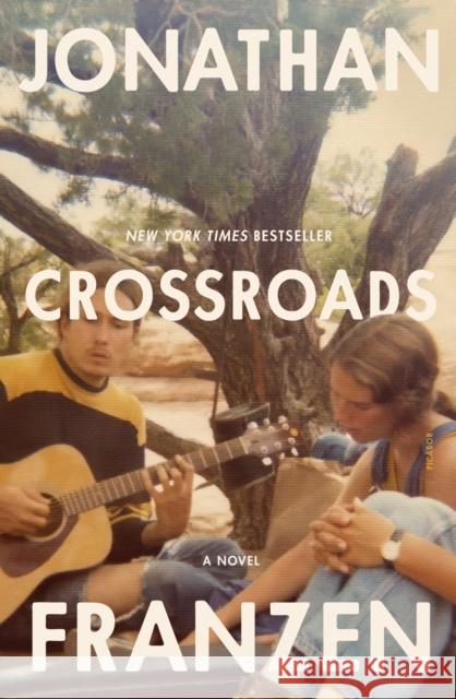 Crossroads Jonathan Franzen 9781250858702 Picador USA - książka