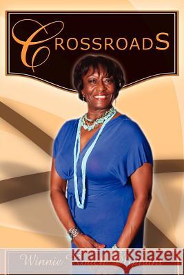 Crossroads Winnie Roach Oliphant 9781434911377 Dorrance Publishing Co. - książka