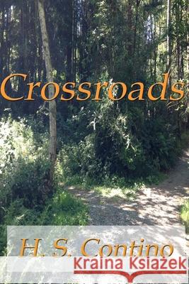 Crossroads Contino, H. S. 9781492351467 Createspace - książka