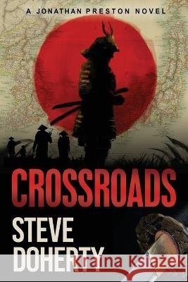 Crossroads Steve Doherty   9798986810614 Steve Doherty Books - książka