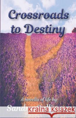 Crossroads to Destiny: A Novella of Life Stanley J. S Spencer S Sandra Gallimore 9781947514294 St. Clair Publications - książka