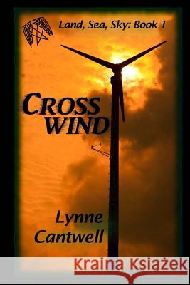 Crosswind Lynne Cantwell 9781494261092 Createspace - książka