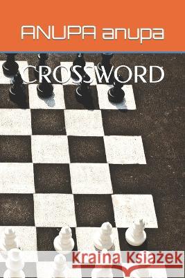 Crossword Anupa Anupa   9798352280218 Independently Published - książka