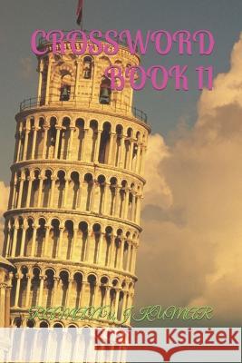 Crossword Book 11 Ramanuj Kumar   9798353749493 Independently Published - książka