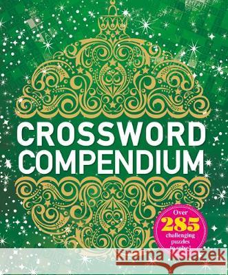 Crossword Compendium  9781785578557 Bonnier Books Ltd - książka