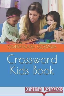 Crossword Kids Book Omprakash Godara   9798373121453 Independently Published - książka