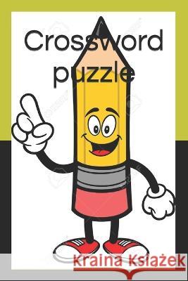 Crossword puzzle Kiran Yadav   9798839480605 Independently Published - książka