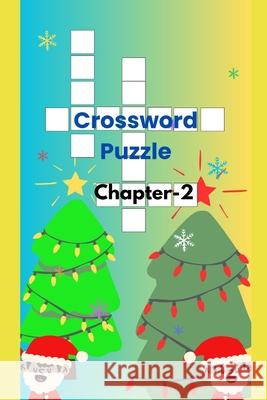 Crossword puzzle Book: Chapter-2 Sureshkumar Nagaraj 9798328894128 Independently Published - książka