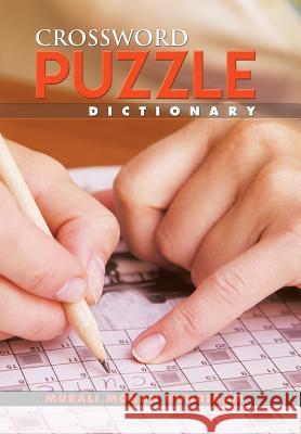 Crossword Puzzle Dictionary Murali Mohan Hundigam 9781503526204 Xlibris Corporation - książka