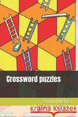 Crossword puzzles Annu Mishra 9798840283066 Independently Published - książka