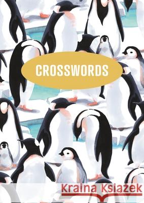 Crosswords Eric Saunders 9781398844605 Sirius Entertainment - książka