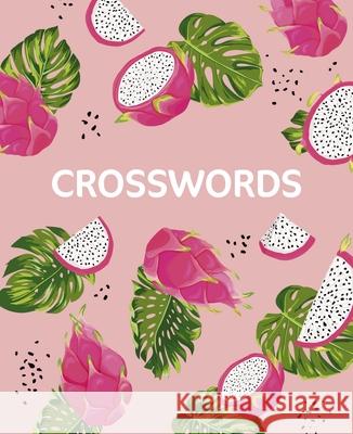 Crosswords Eric Saunders 9781398844988 Sirius Entertainment - książka